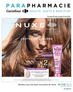 Carrefour Drive - Catalogue Maxi format, mini prix
