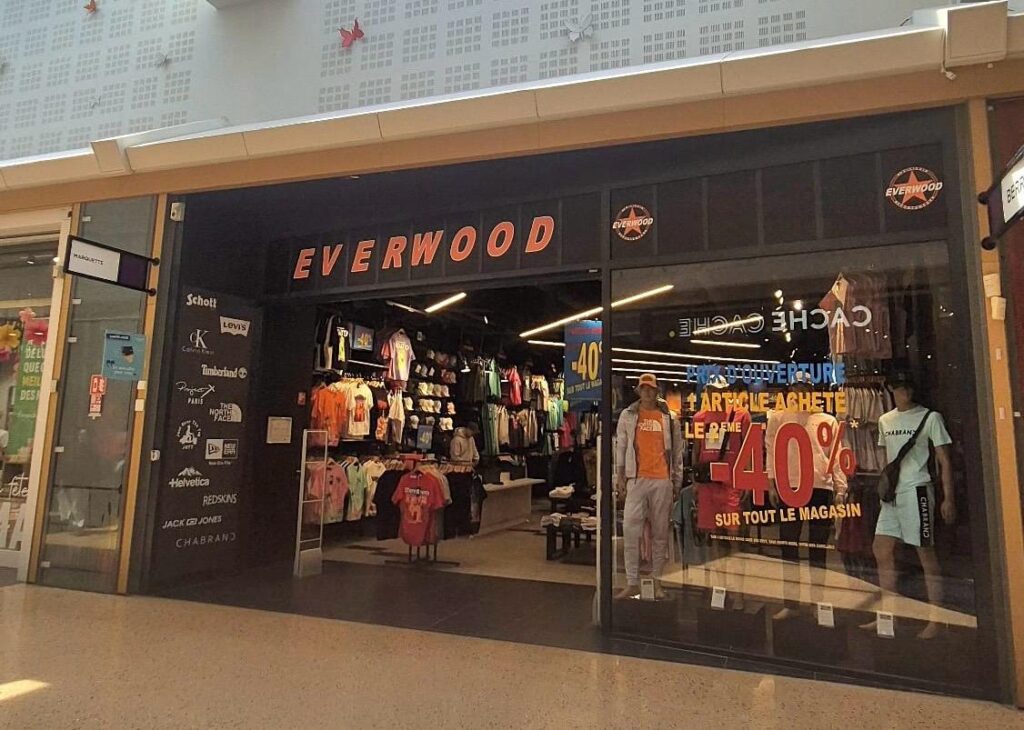 Logo de Everwood
