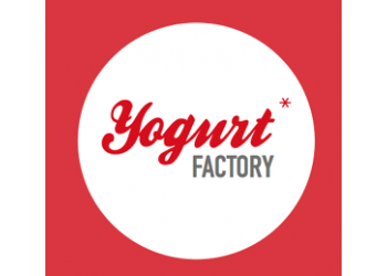Logo de Yogurt Factory