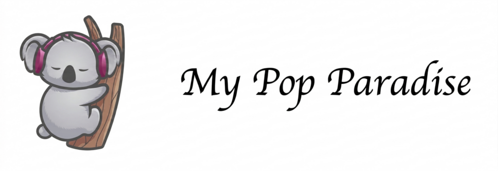 Logo de My Pop Paradise