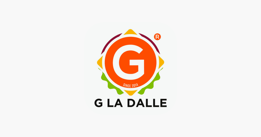 Logo de G La Dalle