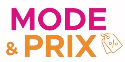 Logo de MODE & PRIX