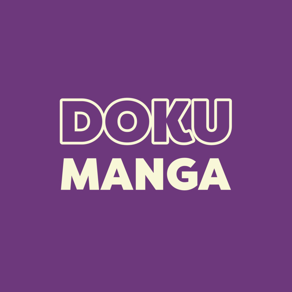 Logo de Doku Manga