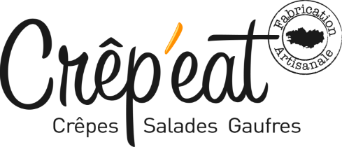 Logo de Crêp&rsquo;eat