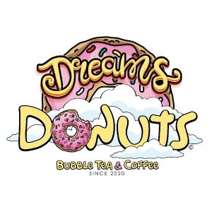 Logo de Dreams Donuts