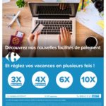 Paiements en plusieurs fois - Carrefour Voyages - Centre