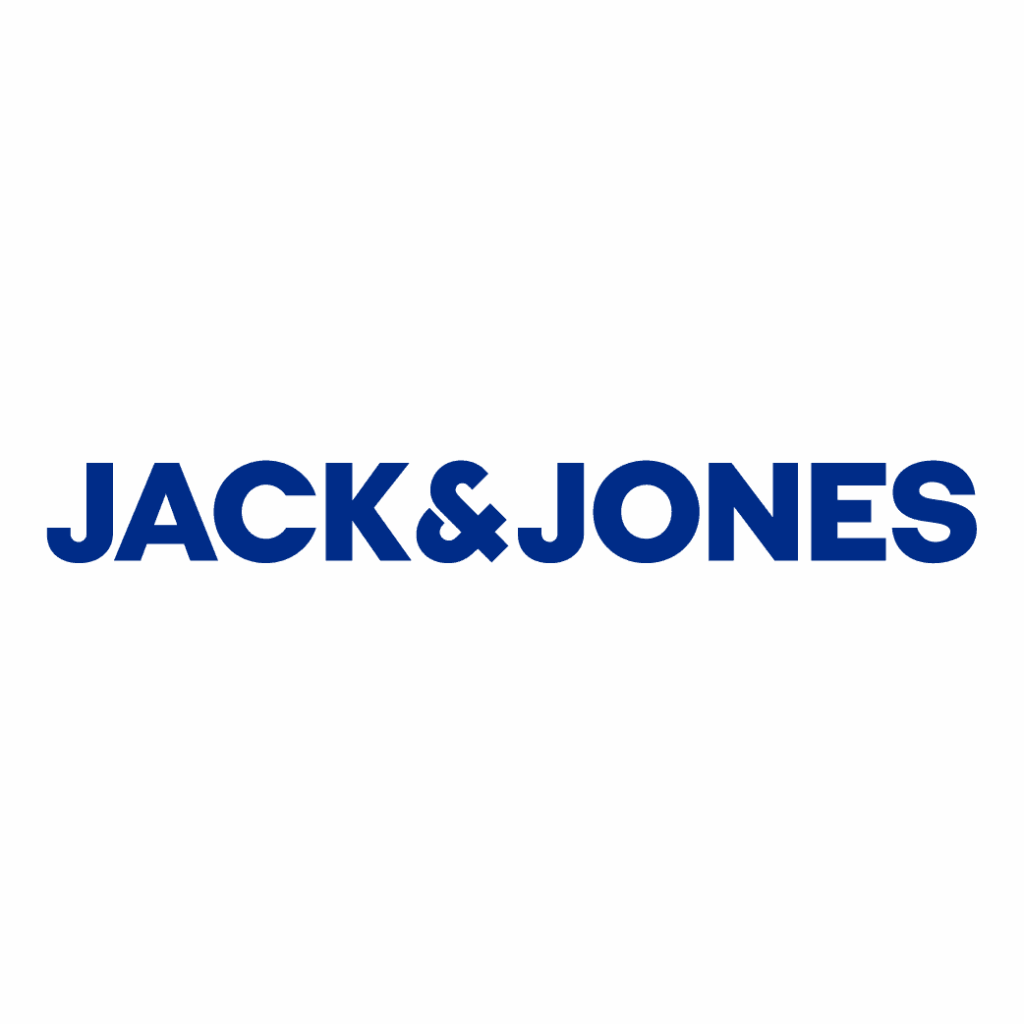 Logo de JACK AND JONES
