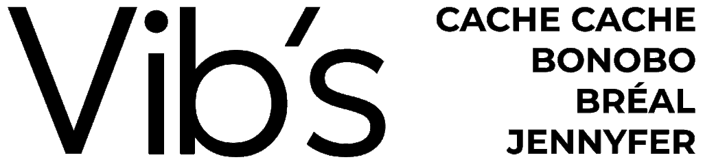 Logo de VIB&rsquo;S