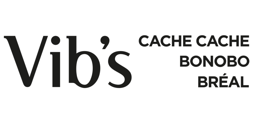 Logo de VIB&rsquo;S