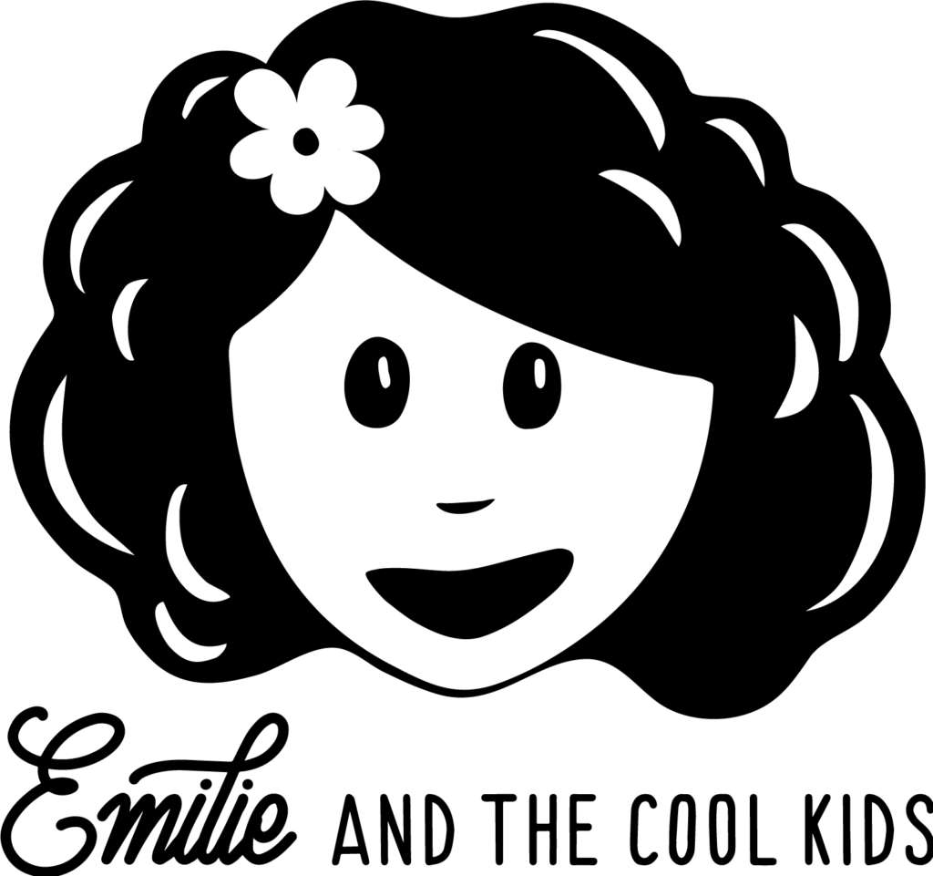 Logo de Emilie and the Cool Kids