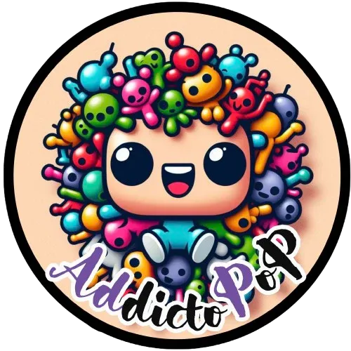 Logo de AddictoPop
