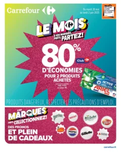 Carrefour - Catalogue LES BEAUX JOURS CONNECTÉS À VOS ENVIES !