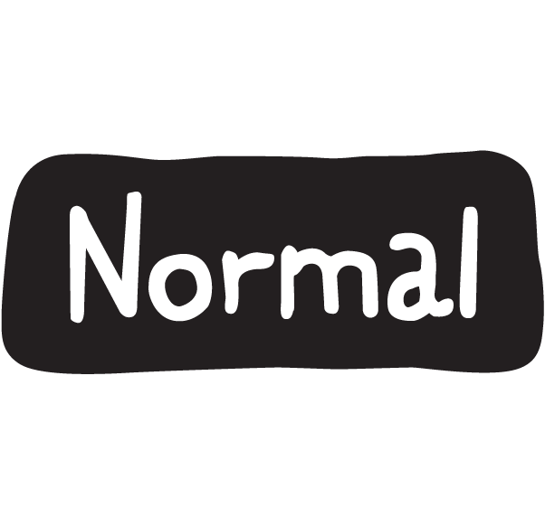 Logo de NORMAL