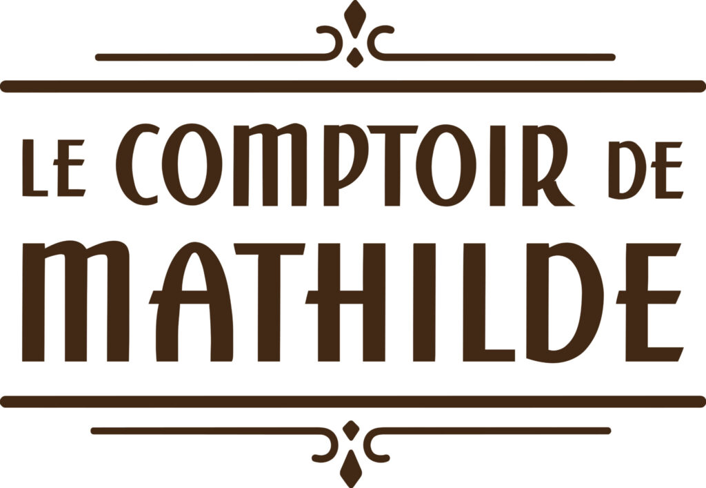 Logo de LE COMPTOIR DE MATHILDE