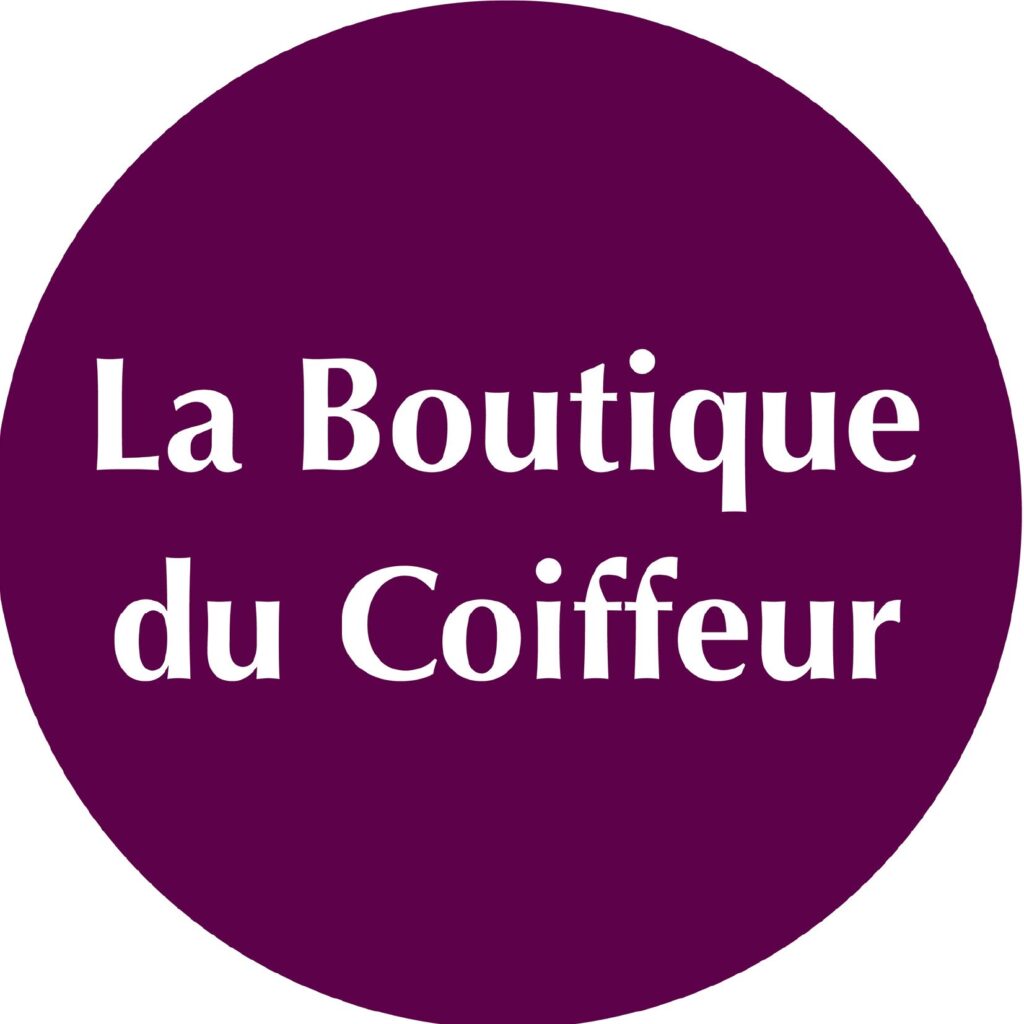 Logo de La Boutique du Coiffeur