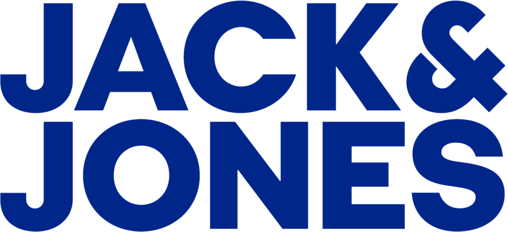 Logo de JACK AND JONES