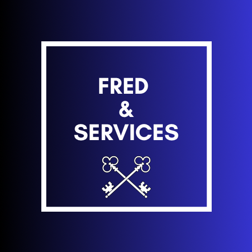 Logo de FRED & SERVICES