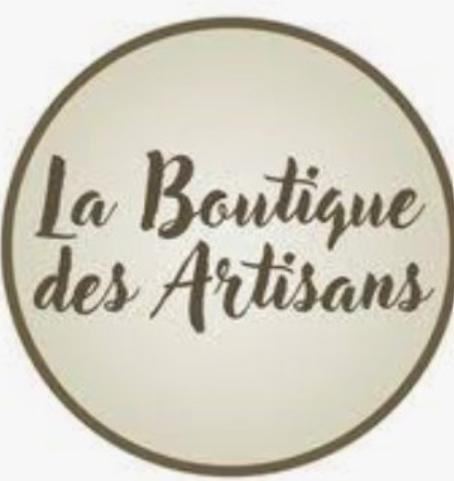 Logo de LA BOUTIQUE DES ARTISANS