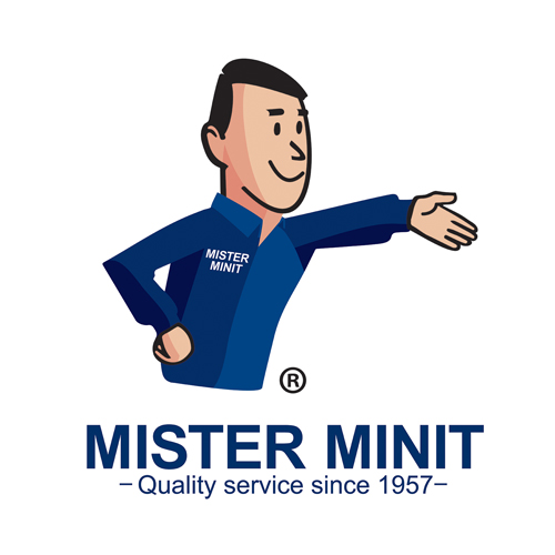 Logo de Mister Minit