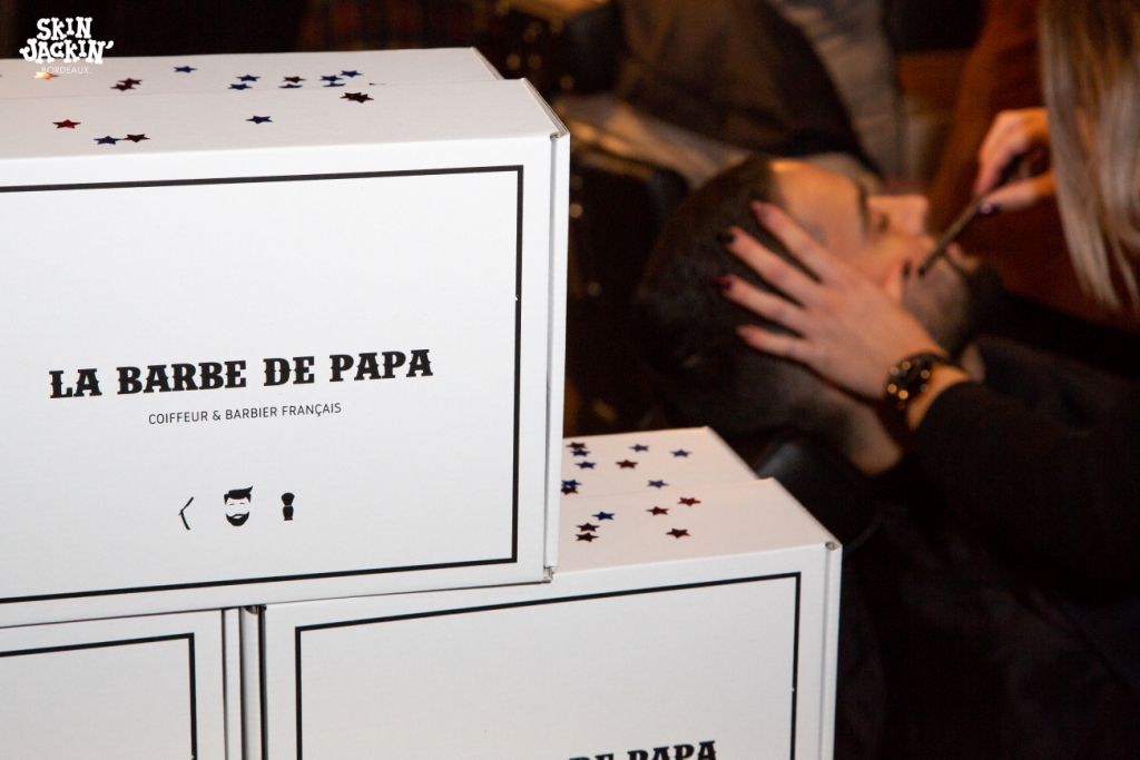 La Barbe de Papa - Centre commercial Carrefour Angoulins