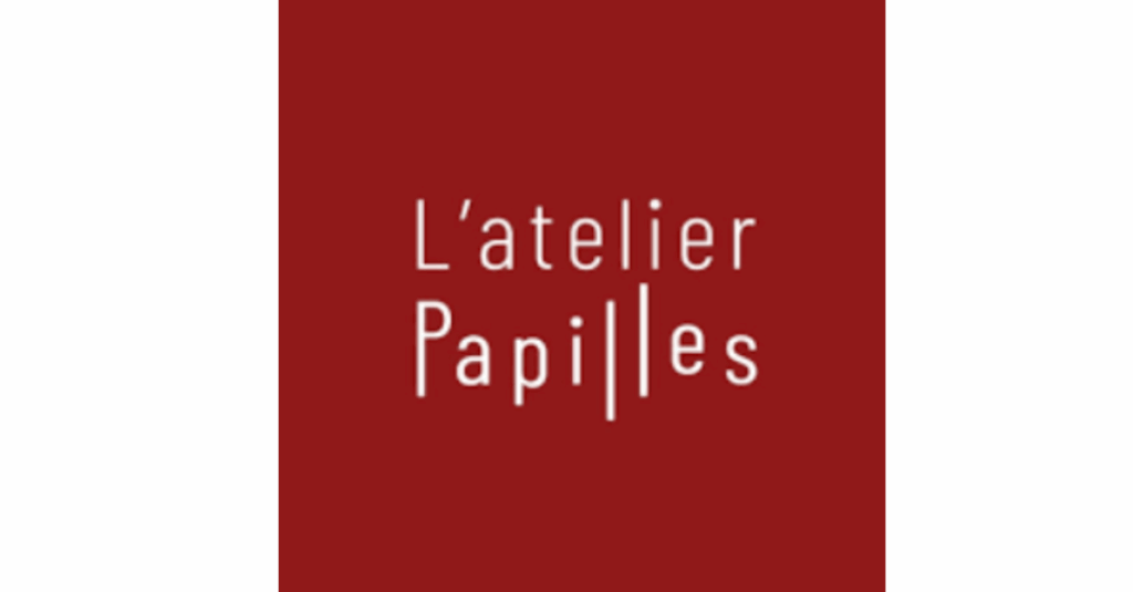 Logo de L&rsquo;atelier des Papilles