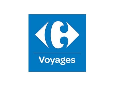 carrefour voyages logo