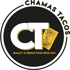 Logo de Chamas Tacos