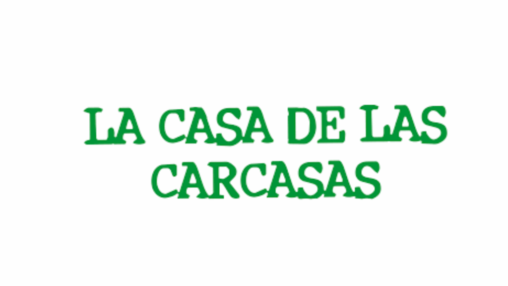 Logo de La Casa de las Carcasas