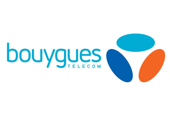 Logo Bouygues Télécom Centre Commercial Athis-Mons
