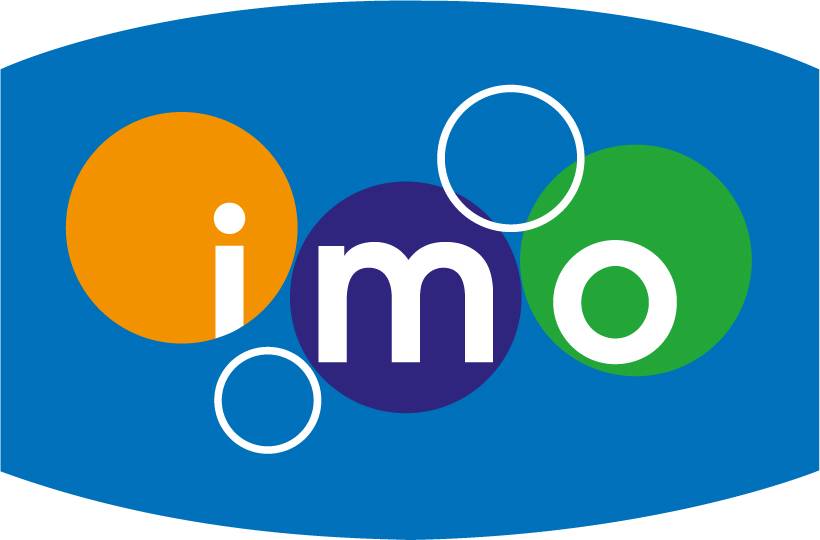 Logo IMO Lavage Centre Commercial Athis-Mons