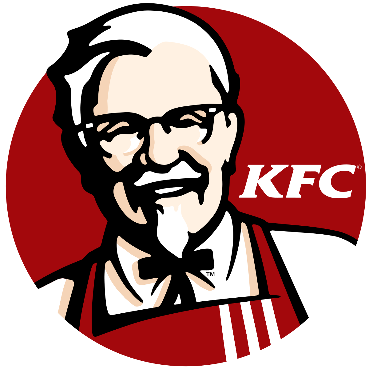 Logo KFC Centre Commercial Athis-Mons