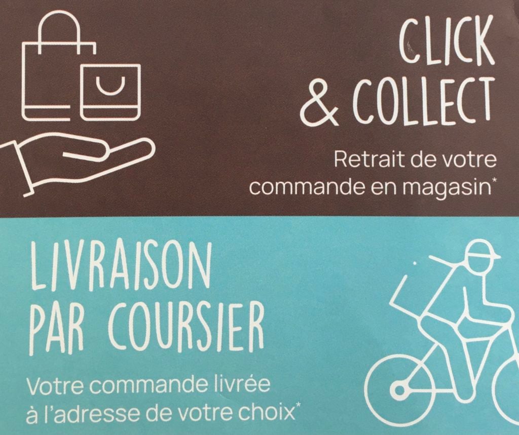 Jeff de Bruges en Click & Collect