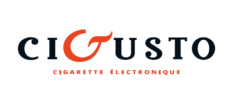 Logo Cigusto vendeur de cigarettes électroniques au Centre Commercial Carrefour Athis-Mons