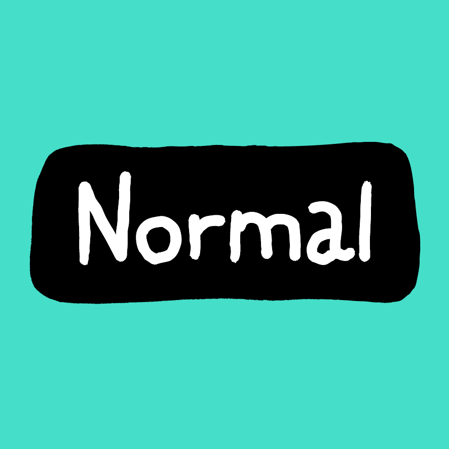 Logo de NORMAL