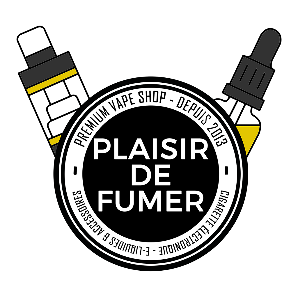 Logo de Plaisir de fumer