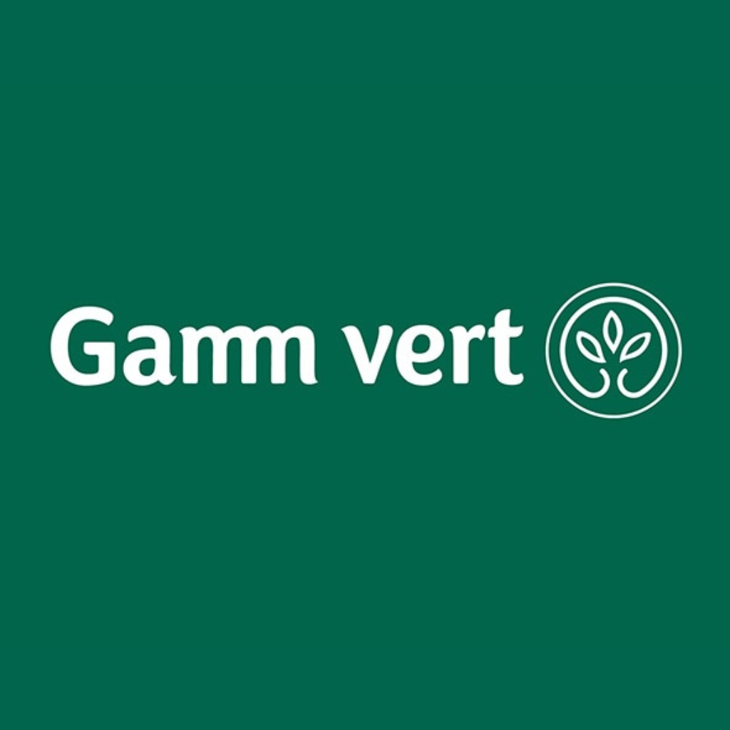 Logo de Gamm Vert