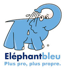 Logo de Eléphant Bleu
