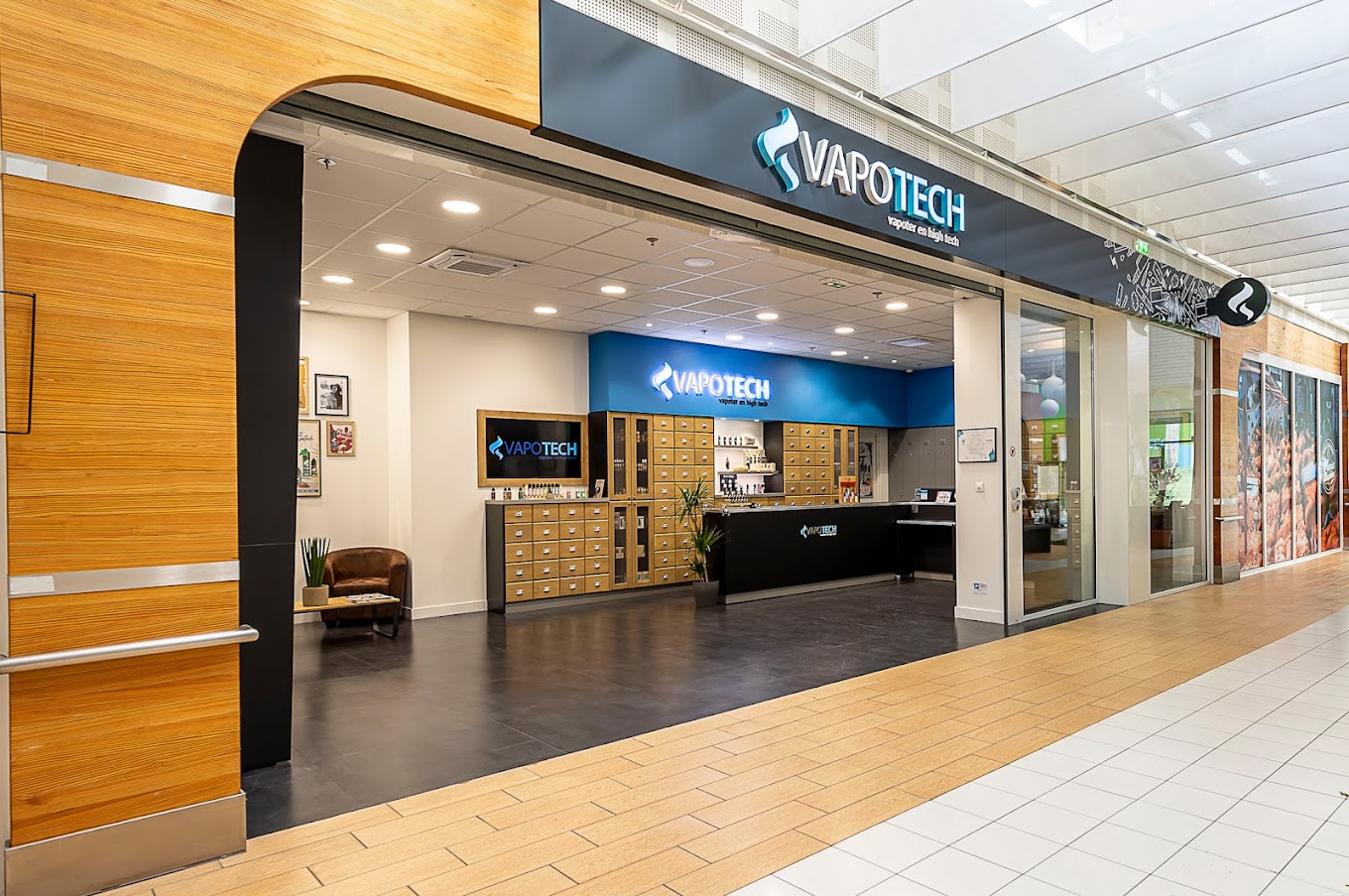 elfbar nachfüll pod läuft aus Magasin de Cigarette Electronique et de E-liquide - main image 1