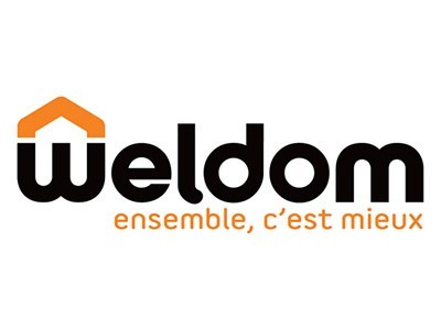 Logo de Weldom