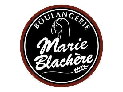 Logo de Marie Blachère