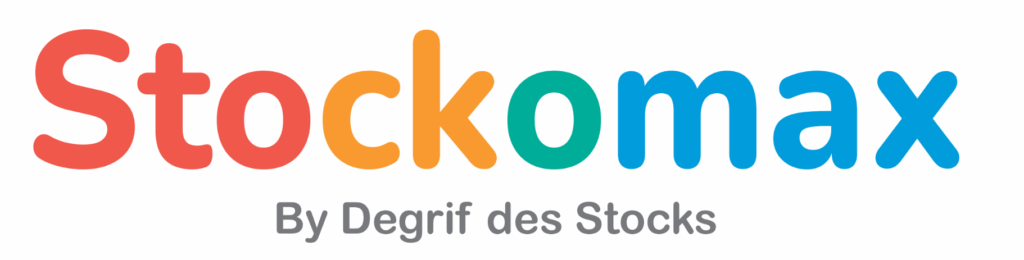 Logo de Stockomax