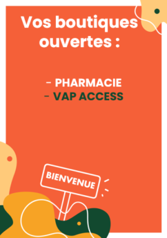 Liste des commerces essentiels ouverts ! - Centre Commercial Carrefour ...