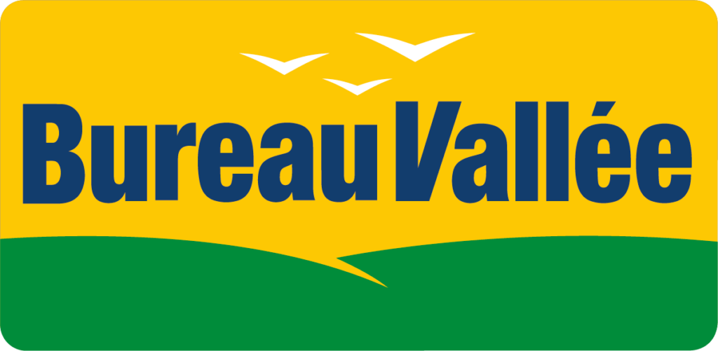 Logo de Bureau Vallée