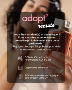 Logo de ADOPT BERCK RECRUTE !