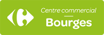 Centre commercial Carrefour Bourges