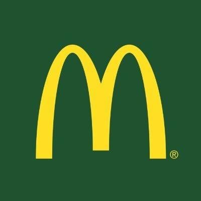 Logo de Mc Donald&rsquo;s
