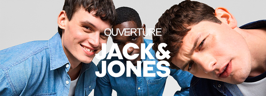 Logo de Jack and Jones