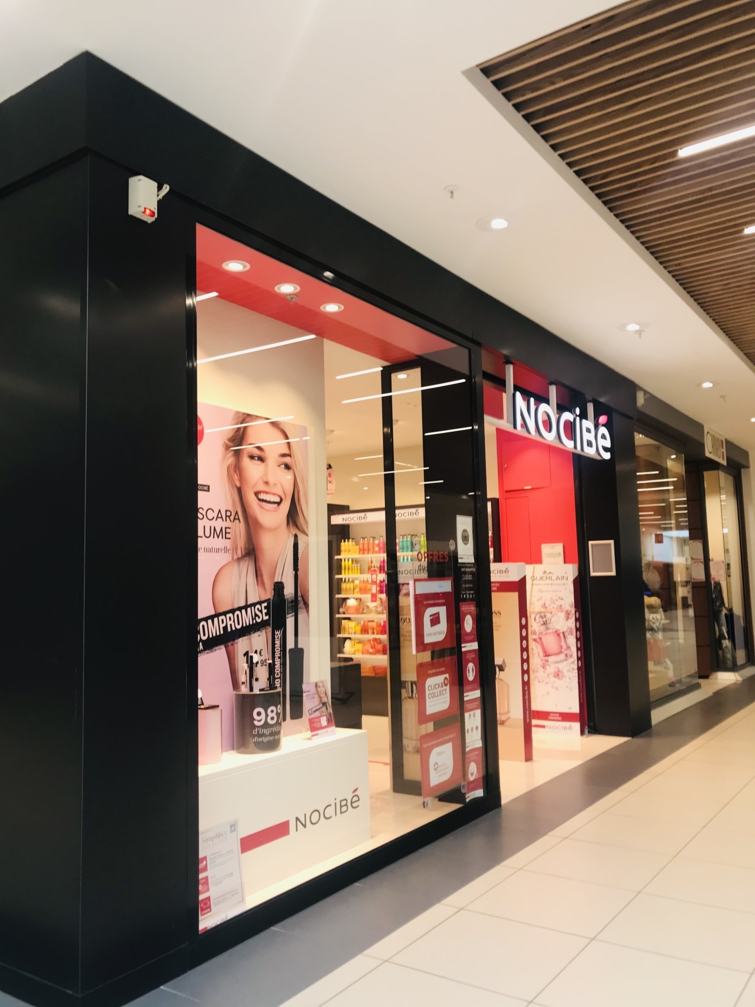 Nocibé Centre Commercial Carrefour Bourg en Bresse