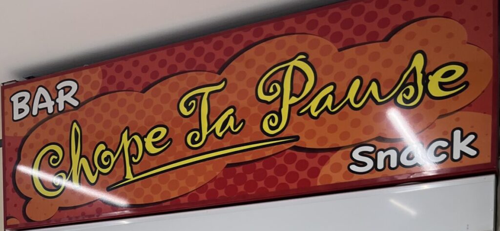 Logo de Chope Ta Pause