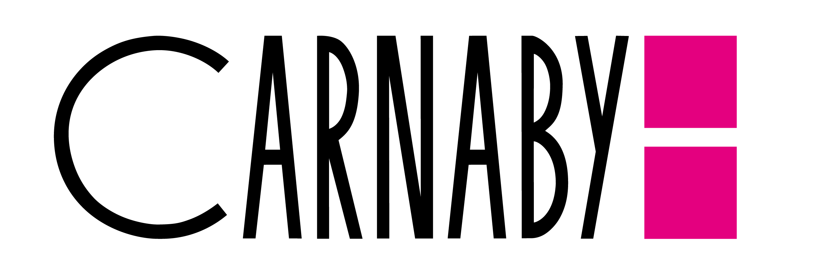 Logo de Carnaby